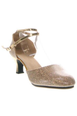 Încălțăminte de damă Unbranded, Mărime 39, Culoare Auriu, Preț 136,20 Lei