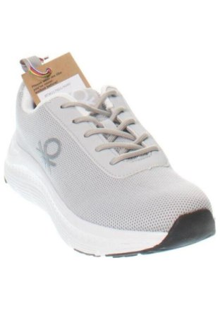 Дамски обувки United Colors Of Benetton, Размер 37, Цвят Сив, Цена 60,33 €