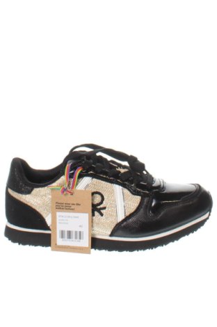 Obuwie damskie United Colors Of Benetton, Rozmiar 40, Kolor Kolorowy, Cena 377,99 zł