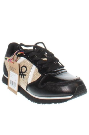 Obuwie damskie United Colors Of Benetton, Rozmiar 40, Kolor Kolorowy, Cena 377,99 zł