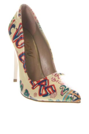 Încălțăminte de damă Wow, Mărime 37, Culoare Multicolor, Preț 165,00 Lei