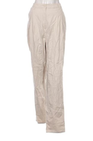 Pantaloni de femei ASOS, Mărime XL, Culoare Bej, Preț 129,99 Lei