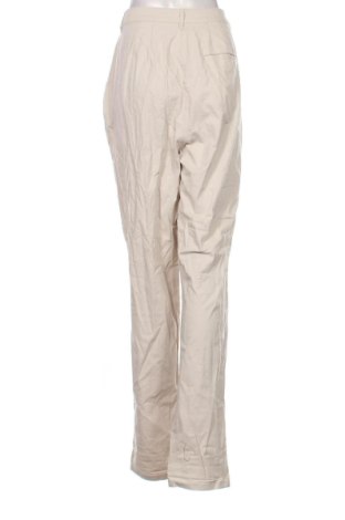 Pantaloni de femei ASOS, Mărime XL, Culoare Bej, Preț 129,99 Lei