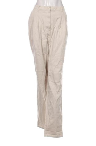 Dámske nohavice ASOS, Veľkosť XL, Farba Kremová, Cena  24,95 €