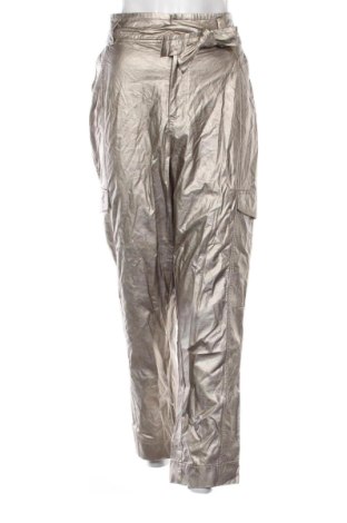 Дамски панталон Aaiko, Размер XL, Цвят Златист, Цена 11,24 €