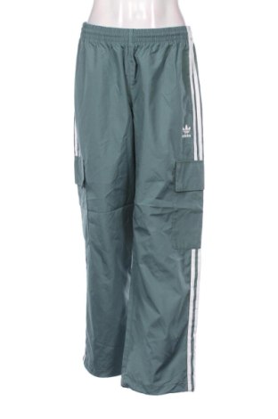 Dámské kalhoty  Adidas, Velikost M, Barva Zelená, Cena  839,00 Kč