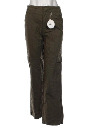 Dámske nohavice Ally, Veľkosť S, Farba Zelená, Cena  27,95 €