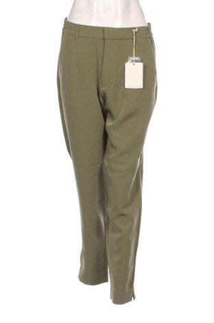 Дамски панталон Ana&Ava, Размер L, Цвят Зелен, Цена 73,11 €