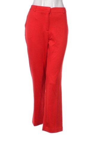 Dámské kalhoty  Aniston, Velikost XL, Barva Červená, Cena  693,00 Kč