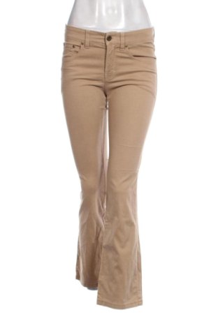 Дамски панталон BOSS, Размер M, Цвят Бежов, Цена 87,47 €