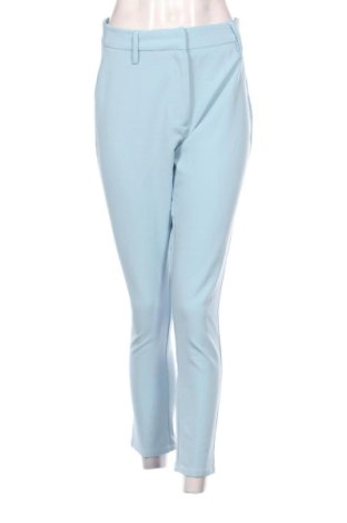 Dámské kalhoty  Bershka, Velikost M, Barva Modrá, Cena  425,00 Kč