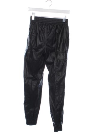 Dámské kalhoty  Bershka, Velikost XS, Barva Černá, Cena  309,00 Kč