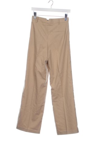 Damenhose Bershka, Größe XS, Farbe Beige, Preis € 14,74
