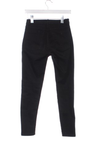 Pantaloni de femei Bershka, Mărime XS, Culoare Negru, Preț 78,20 Lei