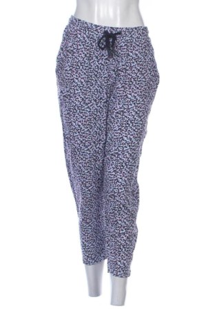 Γυναικείο παντελόνι Betty & Co, Μέγεθος XL, Χρώμα Πολύχρωμο, Τιμή 85,99 €