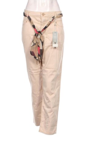 Dámské kalhoty  Betty & Co, Velikost XL, Barva Béžová, Cena  2 129,00 Kč
