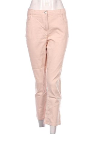 Γυναικείο παντελόνι Bexleys, Μέγεθος XL, Χρώμα Ρόζ , Τιμή 20,90 €