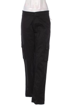 Дамски панталон Boohoo, Размер L, Цвят Черен, Цена 24,03 €