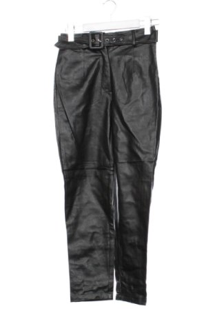 Дамски панталон Boohoo, Размер XS, Цвят Черен, Цена 24,03 €