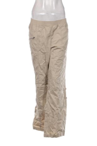 Γυναικείο παντελόνι Bpc Bonprix Collection, Μέγεθος 3XL, Χρώμα  Μπέζ, Τιμή 9,99 €