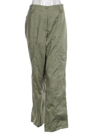 Dámské kalhoty  Bpc Bonprix Collection, Velikost XL, Barva Zelená, Cena  418,00 Kč