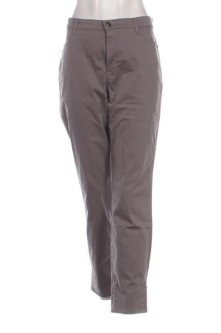 Γυναικείο παντελόνι Brax, Μέγεθος XL, Χρώμα Γκρί, Τιμή 60,99 €