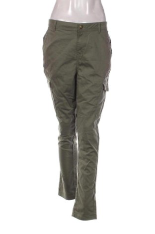 Damenhose Brilliant, Größe XXL, Farbe Grün, Preis € 30,99