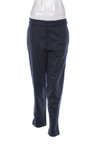 Дамски панталон COS, Размер L, Цвят Син, Цена 23,51 €