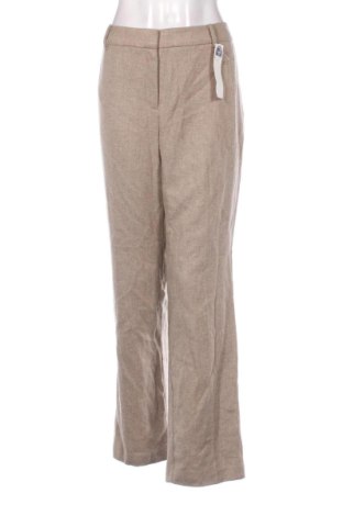 Dámské kalhoty  Chapter, Velikost XXL, Barva Hnědá, Cena  699,00 Kč