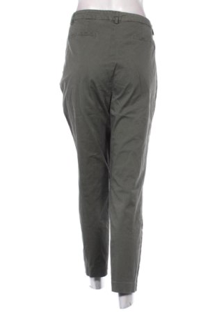 Pantaloni de femei Christian Berg, Mărime XXL, Culoare Verde, Preț 88,62 Lei
