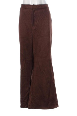 Дамски панталон Cider, Размер XXL, Цвят Кафяв, Цена 15,33 €