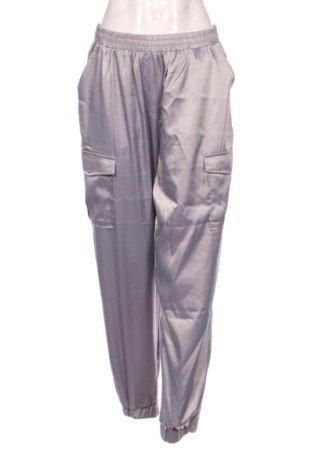 Pantaloni de femei Clockhouse, Mărime L, Culoare Mov, Preț 78,20 Lei