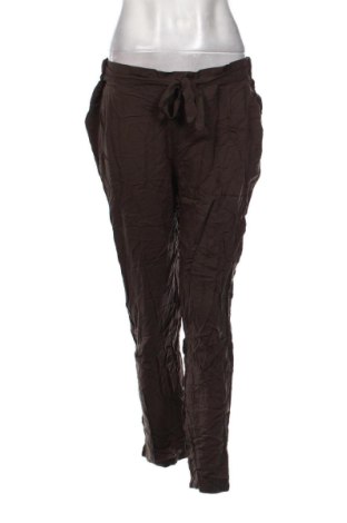 Γυναικείο παντελόνι Colloseum, Μέγεθος XL, Χρώμα Πράσινο, Τιμή 17,99 €