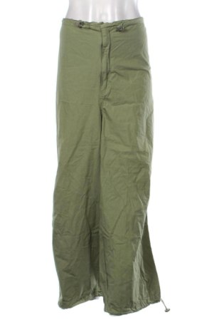 Γυναικείο παντελόνι Collusion, Μέγεθος M, Χρώμα Πράσινο, Τιμή 17,99 €