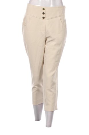 Дамски панталон Comma,, Размер XL, Цвят Екрю, Цена 16,36 €