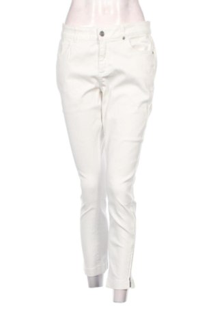 Дамски панталон Comma,, Размер L, Цвят Бял, Цена 32,21 €