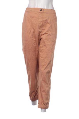 Дамски панталон Cotton On, Размер XXL, Цвят Кафяв, Цена 24,03 €