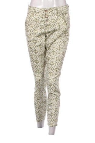 Γυναικείο παντελόνι Cream, Μέγεθος L, Χρώμα Πολύχρωμο, Τιμή 10,99 €