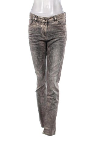 Pantaloni de femei Crisca, Mărime L, Culoare Multicolor, Preț 129,99 Lei