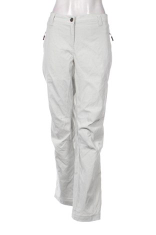 Pantaloni de femei Crivit, Mărime L, Culoare Gri, Preț 104,26 Lei