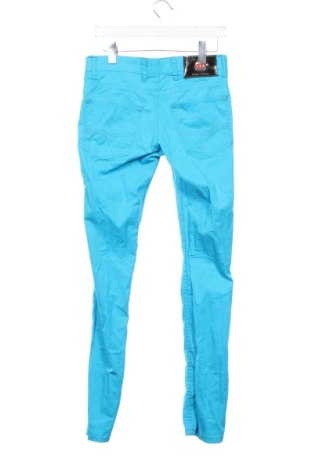 Γυναικείο παντελόνι D&D, Μέγεθος M, Χρώμα Μπλέ, Τιμή 14,77 €