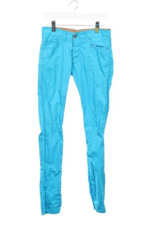 Γυναικείο παντελόνι D&D, Μέγεθος M, Χρώμα Μπλέ, Τιμή 14,77 €