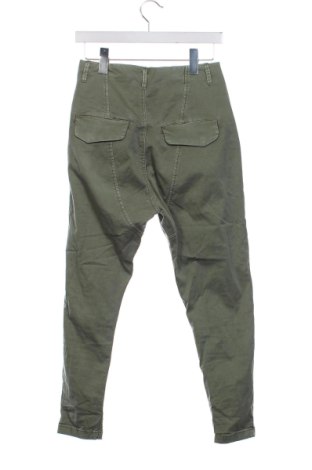 Damskie spodnie Decjuba, Rozmiar S, Kolor Zielony, Cena 377,99 zł