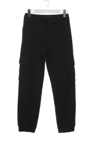 Γυναικείο παντελόνι Decjuba, Μέγεθος XS, Χρώμα Μαύρο, Τιμή 15,99 €