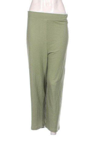 Damskie spodnie Defacto, Rozmiar M, Kolor Zielony, Cena 80,38 zł