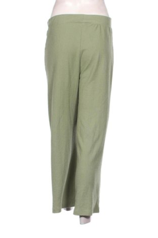Damskie spodnie Defacto, Rozmiar M, Kolor Zielony, Cena 80,38 zł