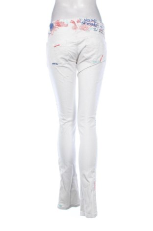 Pantaloni de femei Desigual, Mărime M, Culoare Multicolor, Preț 374,26 Lei