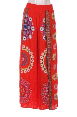 Dámské kalhoty  Desigual, Velikost S, Barva Vícebarevné, Cena  2 129,00 Kč
