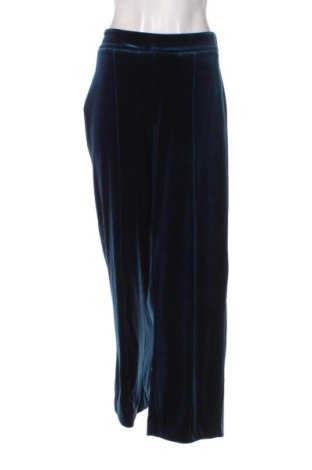 Γυναικείο παντελόνι Editor's Cut, Μέγεθος XL, Χρώμα Μπλέ, Τιμή 28,99 €