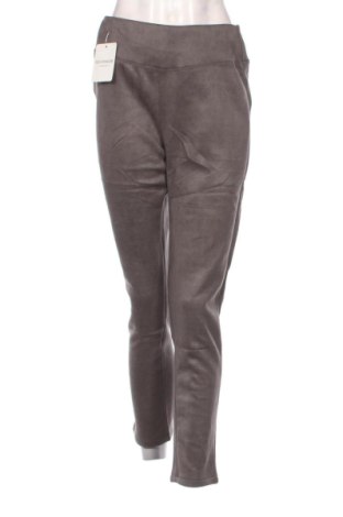 Dámské kalhoty  Elisa Immagine, Velikost XL, Barva Šedá, Cena  699,00 Kč